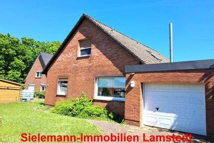 Familiengerechtes Wohnhaus in Citynähe, Schulen und Einkaufen sind zu Fuß erreichbar - Cadenberge