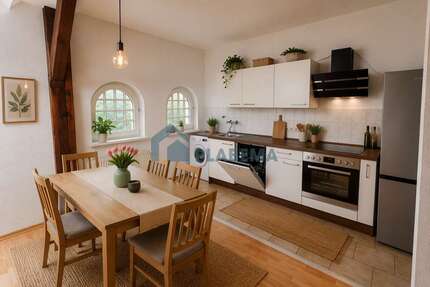 Wohnung zum Mieten in Greifswald 665,00 € 37.24 m²