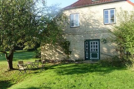 Hübsche 2-Zimmer Wohnung in altem Bauernhaus - Schaalby