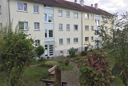 Schöne 3 Zimmer Wohnung in bevorzugter Wohnlage - Backnang