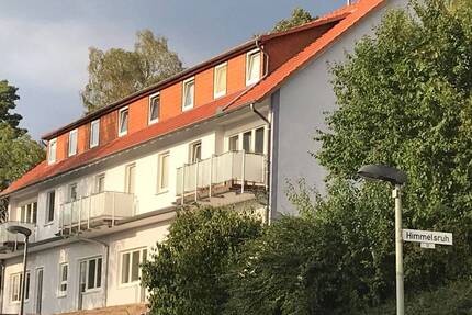 9106704 | HAWK-Studenten aufgepasst! 2-Zimmerwohnung mit Balkon in Geismar - Göttingen