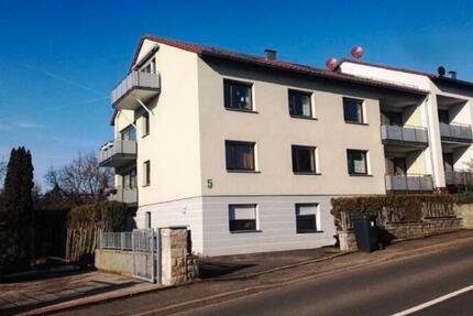 3-Zimmer-Wohlfühl-Zuhause in Veitshöchheim