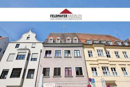 Wohnung zum Mieten in Augsburg 590,00 € 82 m²