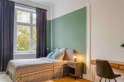 WG-Zimmer in Hamburg 865,00 € 22 m²
