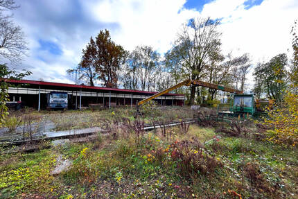 Fast 9.000 qm Grundstücke in zentraler Lage von Sonneberg