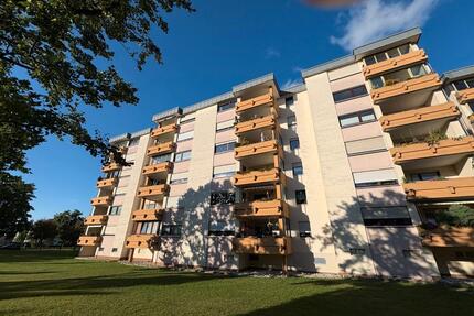 Attraktive 3,5 bis 4 Zimmer Wohnung Neumarkt (inkl. Einbauküche) - Neumarkt in der Oberpfalz Altenhof