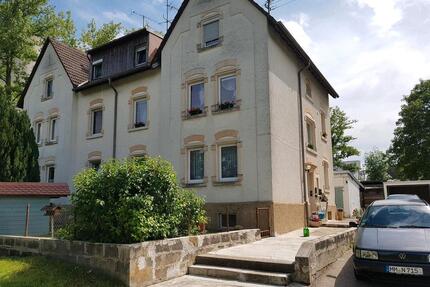 Vielseitiges Altbau-Juwel Eigentumswohnung - Allmendingen