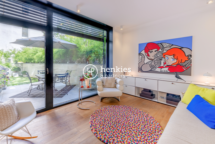 Wohnung zum Kaufen in Hamburg 995.000,00 € 132.03 m²