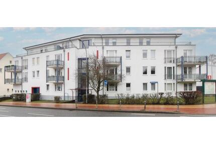 Schöne 3 Zimmer Maisonette Wohnung in Güstrow mit Parkplatz