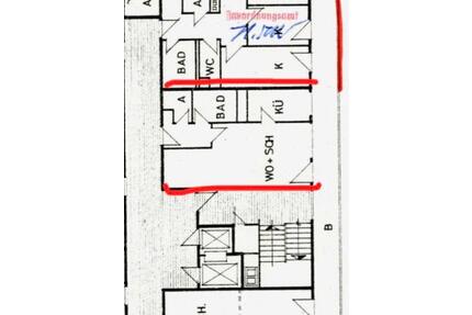 Helles Studio mit Küche, Loggia & Stellplatz Univiertel - Friesenried