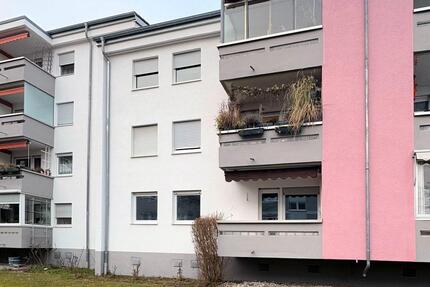 RV alte Weststadt, ruhige, ger. 4,5-Zi-Whg, Parterre, MFH 6 WE - Ravensburg Galgenhalde