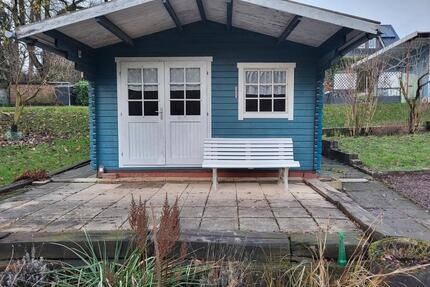 Verpachtung einer Gartenparzelle in einer privaten Gartenanlage - Solingen Aufderhöhe