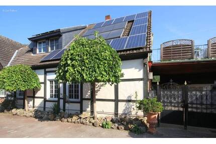 WG-geeignet: 4-Zimmer-Wohnung mit großer Dachterrasse ideal auch für Studierende - Sendenhorst / Albersloh