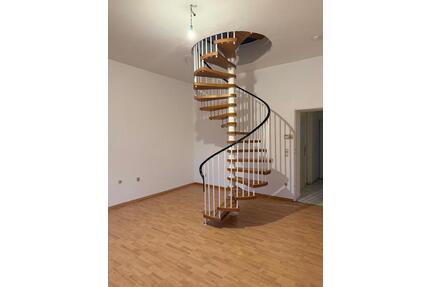 5 Zimmer Maisonette Wohnung im Herzen von Moabit - Berlin Mitte