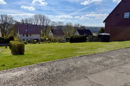 **Baugrundstück in ruhiger Lage** - Bad Lauterberg