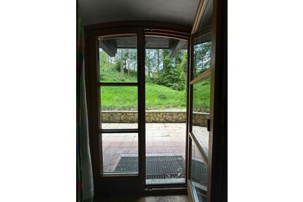 Helle 2,5 Zimmerwohnung mit Terrasse - Bayerisch Gmain