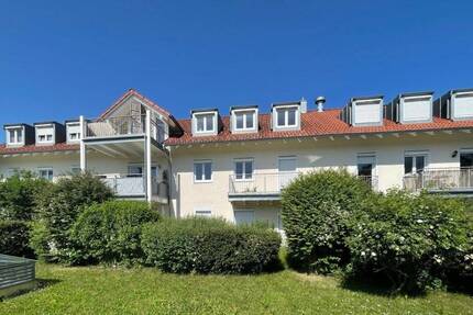 Sonnige 2 Zimmerwohnung in beliebter Lage! - Weilheim