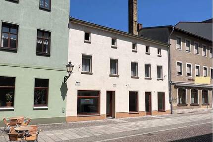 Wohn- und Geschäftshaus in zentraler Lage von Lutherstadt Wittenberg