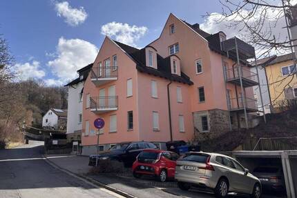 Helle 3-Zimmer-Wohnung mit Balkon in Kulmbacher Innenstadt