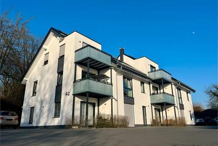 2-Zimmerwohnung mit Terrasse in Blomberg (nur mit WBS)