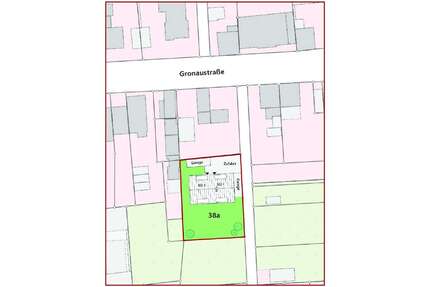 Grundstück zu verkaufen in Köln 514.000,00 € 732 m²