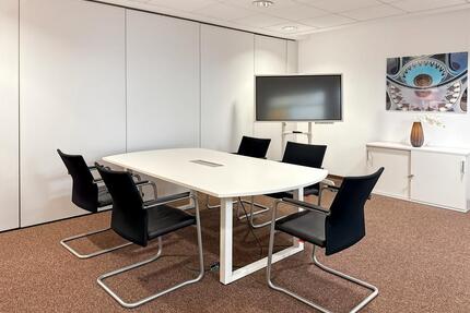 Privater Büroraum für 4 Person in Regus Königstraße - Stuttgart