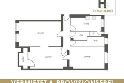 Wohnung zum Kaufen in Berlin 399.000,00 € 100 m²