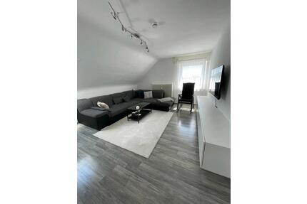 3 Zimmer Dachgeschosswohnung in Hagenbach