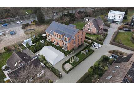 Wohnung zum Kaufen in Halstenbek 395.000,00 € 67.86 m²