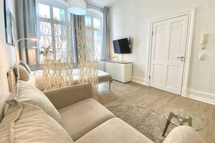 Wohnung zum Mieten in Wismar 650,00 € 35 m²