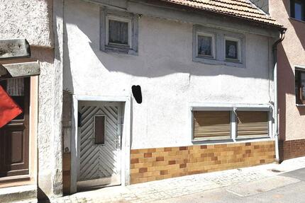 Mellrichstadt Stadtkern NEUBAU od. Vollsanierung MIETKAUF möglich