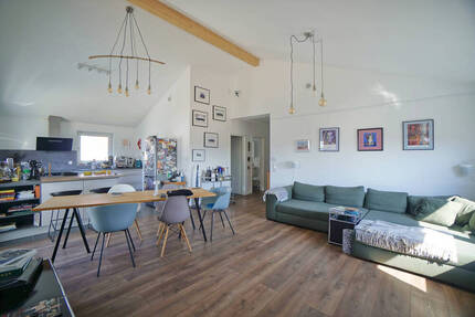 Gemütlich und ruhig - Neuwertige 4-Zimmer-Wohnung am Rande von Kehl-Kork