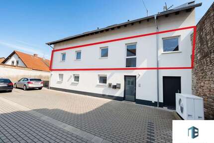 Wohnung zum Kaufen in Hackenheim 425.000,00 € 122 m²