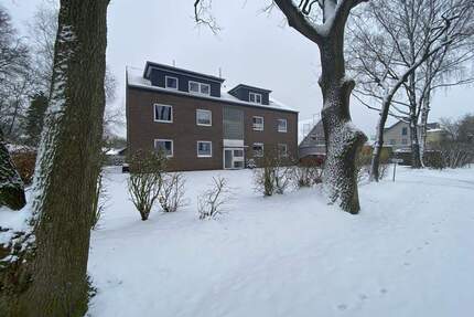 Ruhig gelegene 3 Zimmer Dachgeschosswohnung in Wahnbek - Rastede / Wahnbek Ipwege