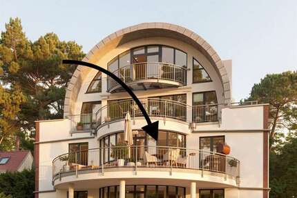 Wohnung zum Kaufen in Berlin 1.370.000,00 € 184 m²