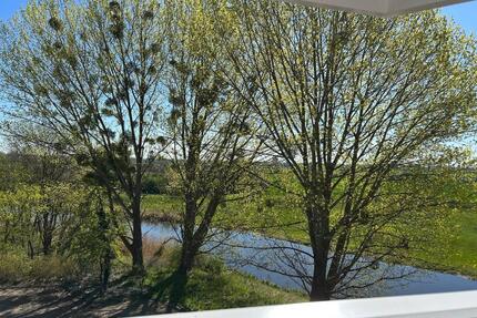 3 Raumwohnung mit Blick ins Grüne - Seehausen (Altmark)