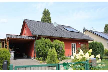 Haus zum Kaufen in Woltersdorf 519.000,00 € 122 m²