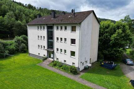 SHG+++ Sanierte Wohnung in ruhiger idyllischer Lage - Hagen / Rummenohl Dahl