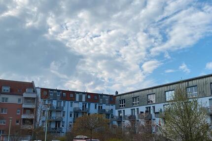 1 helles, freundliches WG-Zimmer über den Dächern von Greifswald