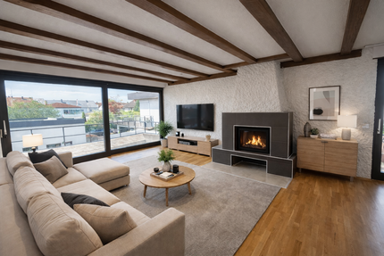 Wohnung zum Mieten in Oftersheim 1.500,00 € 138 m²