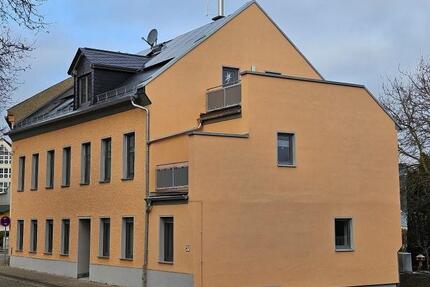 Energetisch sanierte 2-Raum WE im Erdgeschoss - Schleiz