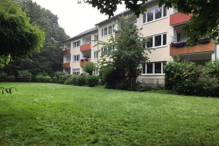 Unsere neue Wohnung: 2-Zimmer-Wohnung in Bonn Lessenich