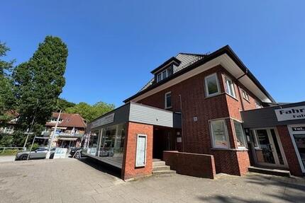 Schöne Gewerbefläche im Herzen von Volksdorf - Hamburg Wandsbek