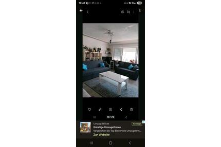 4 Zimmer Wohnung in Zentrale Lage - Illertissen