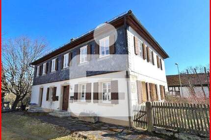 Historisches Gemäuer mit Charme! - Mainleus Veitlahm