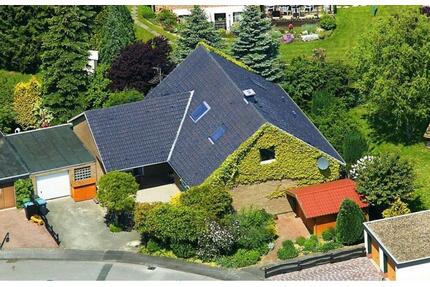 Welver, freist. Einfamilienhaus Garage u. pflegel. Garten