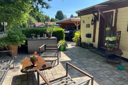 Kleines Haus mitten in der Natur - Immenhausen