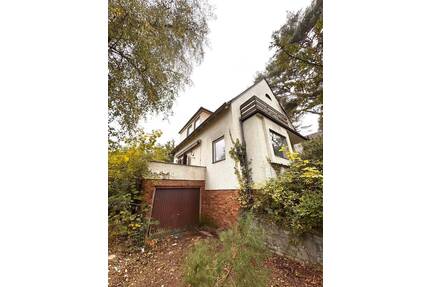 HANDWERKEROBJEKT MIT GESTALTUNGSPOTENZIAL • NÄHE TEGELER FORST UND WASSERREICHEN HAVELLANDSCHAFT • BEZUGSFREI - Berlin Hermsdorf