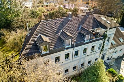 Mehrfamilienhaus zur teilweisen Selbstnutzung in Elberfeld Mitte - Wuppertal