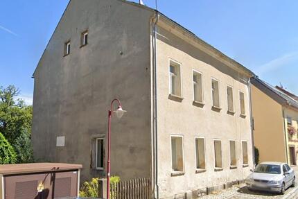 Mehrfamilienhaus auf 1444m2 großen Grundstück - Neusalza-Spremberg